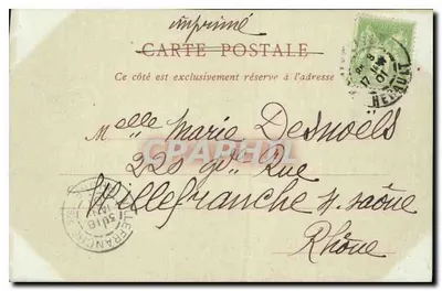 Montpellier - Statua di Luigi XIV — ND Phot, n°19 — Verso