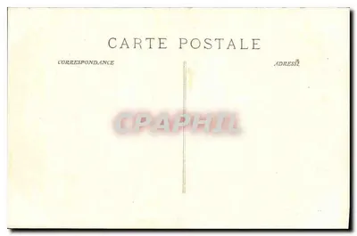Villeneuve-lès-Avignon — Baptistér de l'ancienne Chartreuse — n° 814bis — Rewers