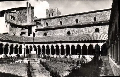 Arles-sur-Tech (P.O.) — O Claustro — Edições S.L. Lyon, n° 36150