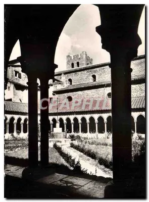 Arles-sur-Tech — O Claustro — Éditions des Frères Lumière, Lyon