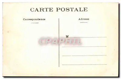 Ruïnes van Chalucet — Omliggende gebieden van Limoges — 75 — Achterkant