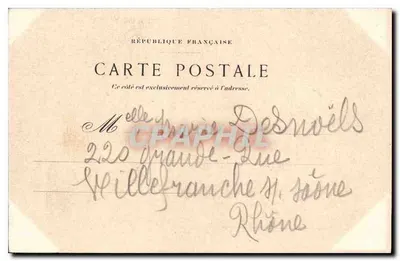 Bourg-en-Bresse — Tumba de Marguerite de Bourbon — Photo-Journal P. Bercé, 30, París — Reverso