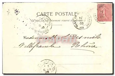 Bourg - Portal de la Iglesia de Brou — B. Ferrand, editor, en Bourg — Reverso