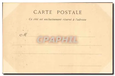 Nevers — Dom Constant, Rue du Fer — Zbiory ND. Fot. n°23 — Rewers