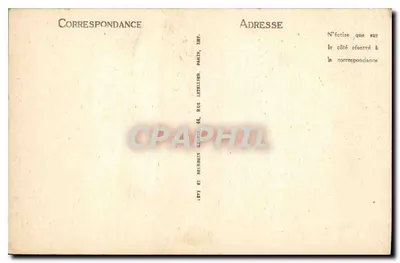 Saint-Riquier — A Igreja — LL — Verso