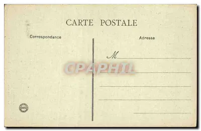 Les Iffs - La Iglesia - La Tribuna exterior — J. Sorel editor, Rennes, n°102 — Reverso