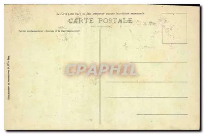 Peira-Cava — Widok wnętrza wioski zimą — Wyd. A. Gai, Tabeea — Rewers