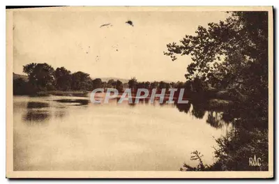 L'Etang — Arredores de Auzances — RAC