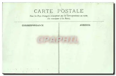 Le Mont-Dore — O Estabelecimento Termal La Source Madeleine — LL. n°30 — Verso