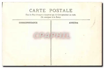 Dintorni del Mont-Dore — Il Pic du Capucin — LL. n°72 — Verso