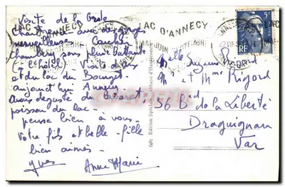 Abadia de Hautecombe — A Pietà de Cacciatory — Edição Especial (48) — Verso