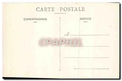 Chaumont — Portal Kościoła — P. Scordel, Wyd. — Rewers