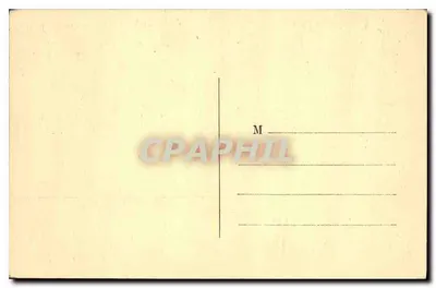 Clamecy — De Yonne en de Sembert-bergrijken — P. Viloin-Coulet, boekhandelaar-uitgever — Achterkant