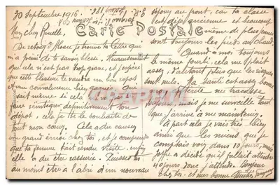 Porte Taillée - De Doubs — Besançon — Excursie in Franche-Comté, n°23 — Achterkant