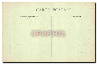 Domfront — A Poterne — Editado por Tissier — Verso
