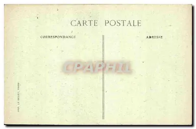 Notre-Dame-sur-l'Eau — Igreja à beira da água — Édit. Tisser — Verso
