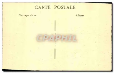 Lyon — Wielki Teatr — zbudowany w latach 1827–1830 — Rewers