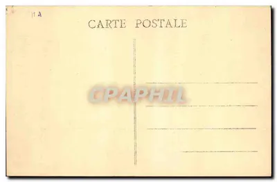 Briançon (1321 m.) — Rue Mercerie (Petite Gargouille) — Miasto Joebert, wydawca, Gap, nr 306 — Rewers