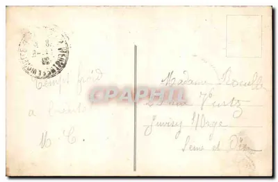 NANCY w nocy — Krótkie siatki Jean Lamour — Fontanna Amphitryty — Rewers