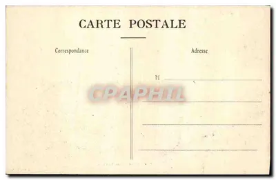 Maintenon — O Aqueduto — Editora: Sra. Rousseau, Maintenon — Verso