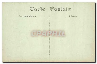 Katedra w Bourges — Portal — JND Phot. — Rewers