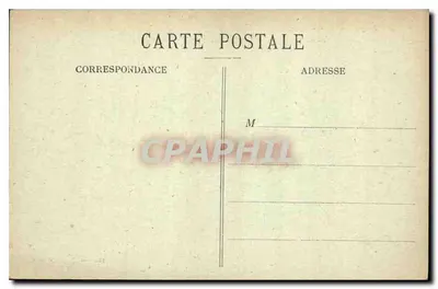 Cimetière Américain de Romagne — Édition AS Verdun — Verso