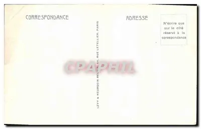 Nice — Wjazd do portu i Mont-Boron — LL, nr 285 — Rewers