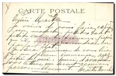 Nizza — Algemene uitzicht vanaf de Mont-Boron — uitgever Léagat, n°50 — Achterkant