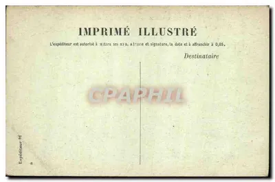 St-AUBIN-sur-MER — Efekty fal — Wydawnictwo Garnier nr 154 — Rewers