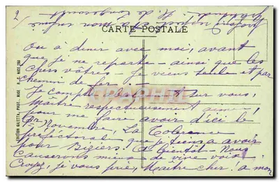Nice - Skoczek zamkowy — Wydanie Bilettà, nr 64 — Rewers