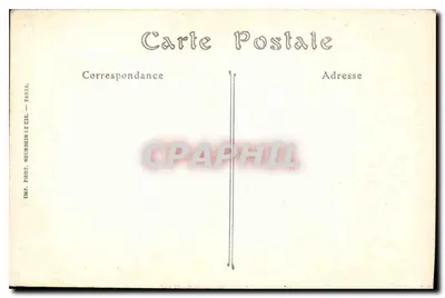 Niza (Alpes-Maritimes) — El Palacio de la Darsena-Promenade — ND. Fot. — Reverso