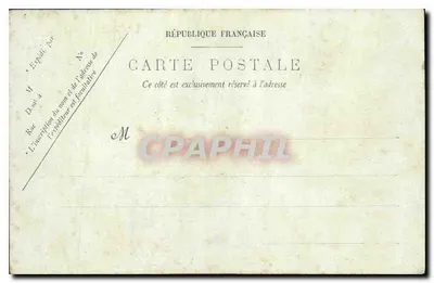 Orange — De Staatbeeld van Raimbaud, Graaf van Orange — LL. — Achterkant