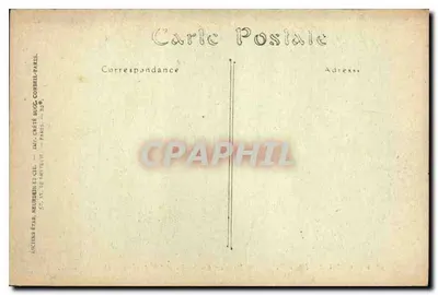 Katedra w Troyes — Prawy zamek, wysoki relief (XV wiek) — Jhot. — Rewers