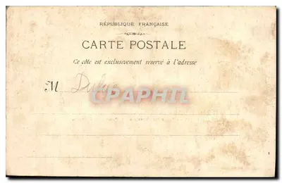 Grenoble - O Pont Neuf ou Pont de la Porte de France — Guide des Alpes Françaises, editor L. Grenoble, n° I — Verso