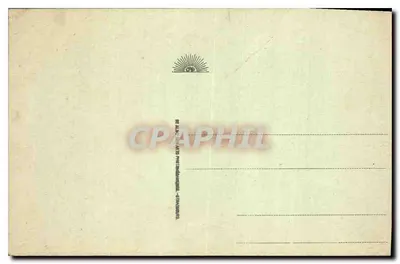 Strasburg - Cigony — widok katedry z cigoniami — Rewers