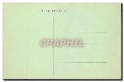 Wailly-Beaucamp (P.-de-C) — Capela de Nossa Senhora da Salette — editor não identificado — Verso