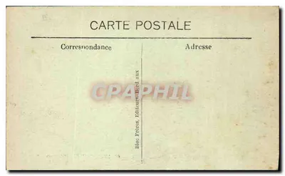 APECATHON (Côte d'Argent) - Plac Tilders - Efekt Morza - n°3982 — Rewers