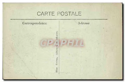 Arcachon (Côte d'Argent) — Niska woda — BR - 4208 — Rewers