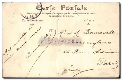 Vichy — Kasyno i tarasy — ND Phot — Rewers