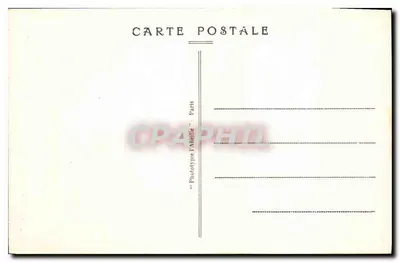 Abadia de São Denís - A Cripta - Capela Dagobert — Fototipo 'L'Abélie', n°76 — Verso