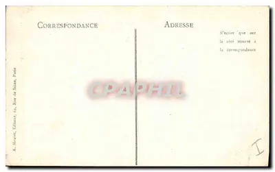 Muzeum Carnavalet — boiseria z dębu z epoki Ludwika XV pochodząca z dawnego Hotelu Stuart — n°85 — Rewers