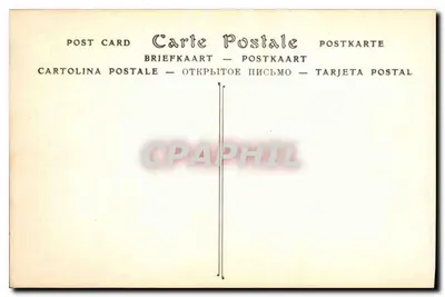 Paryż — Arc de Triomphe — ND Phot. n° 2489 — Rewers