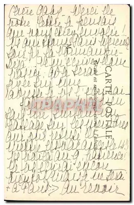 Panorama de Paris - A Rue de Rivoli — editor anônimo, n° 14 — Verso
