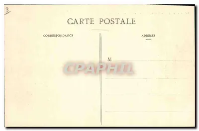 París - Bois de Boulogne - La Cascada — editor no identificado, número de serie 47 — Reverso