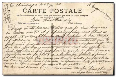 Parijs — Het Grand Palais, Champs-Élysées — Achterkant