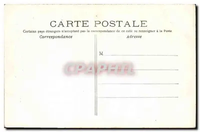 Paris — Igreja de São Sulpício — A Capela da Virgem — Verso