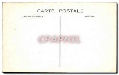 Paris – Igreja de Saint-Julien-le-Pauvre — A iconostase ricamente incrustada de nácar e madeira preciosa feita pelos melhores artistas de Damasco — Edição Attié — Verso