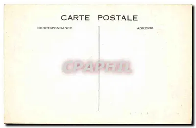 Paris — Igreja de Saint-Julien-le-Pauvre — Edição Attié — Verso