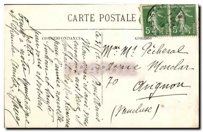 Paris — A Place de la Bastille — LL. — 1775 — Verso