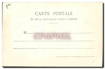 Paryż - Plac Chatel - G. I. — Rewers